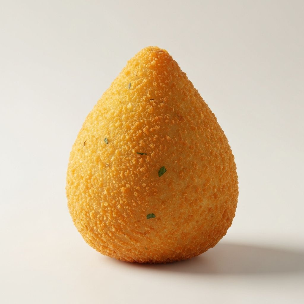 Coxinha de Frango