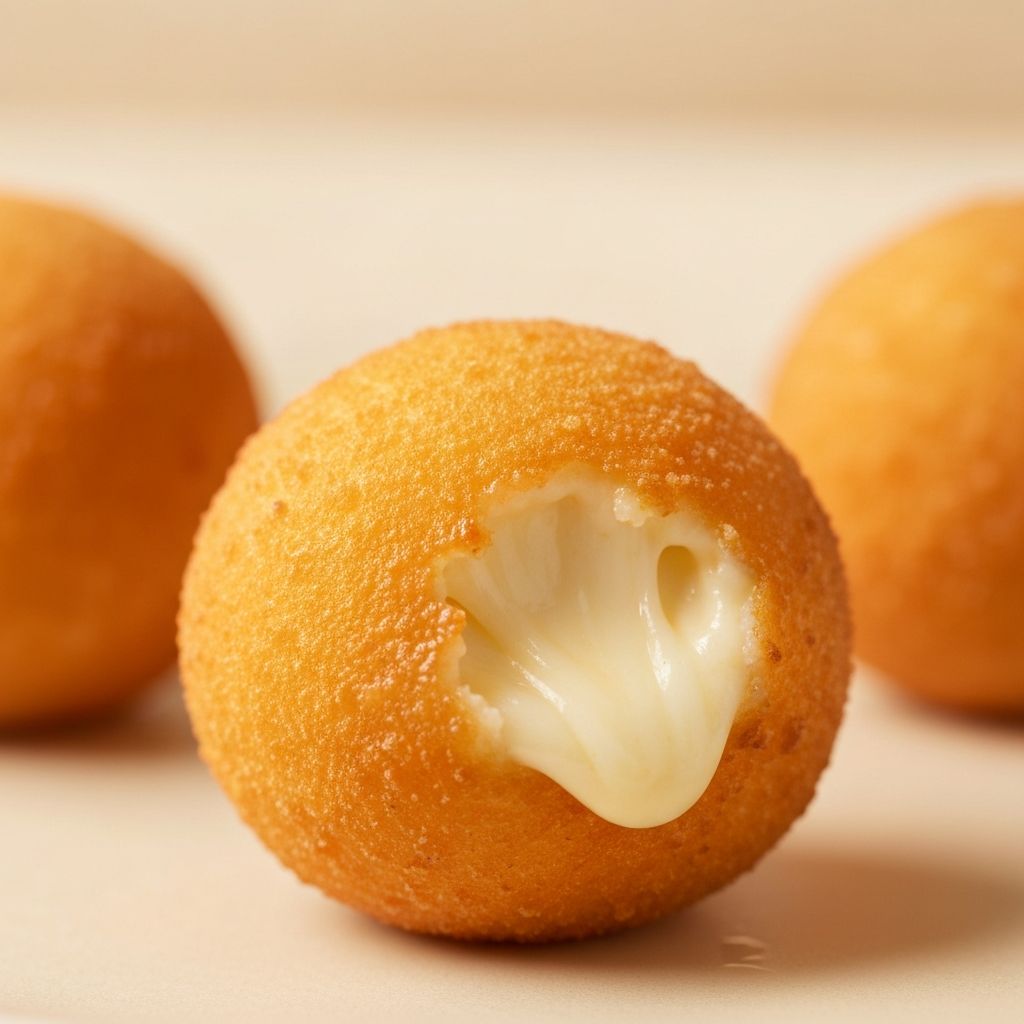 Bolinha de Queijo